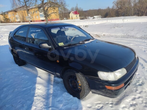 Toyota Corolla VII (E100), 1994 г.