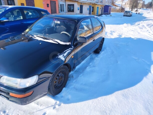 Toyota Corolla VII (E100), 1994 г.