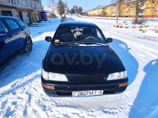 Toyota Corolla VII (E100), 1994 г.
