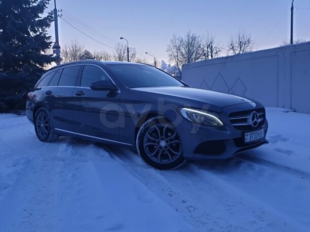 Mercedes-Benz C-Класс W205, S205, C205, A205, 2016 г.