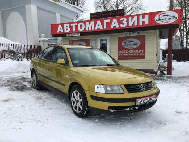 Volkswagen Passat B5, 1999 г.