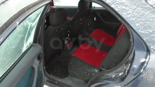 Fiat Bravo I, 1996 г.
