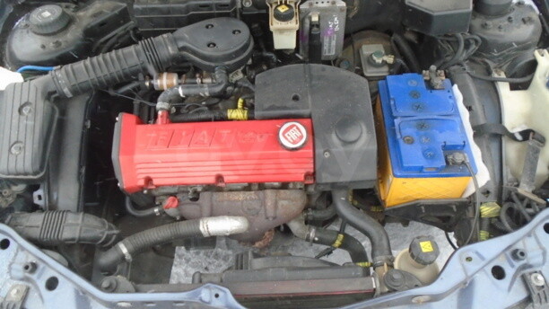 Fiat Bravo I, 1996 г.