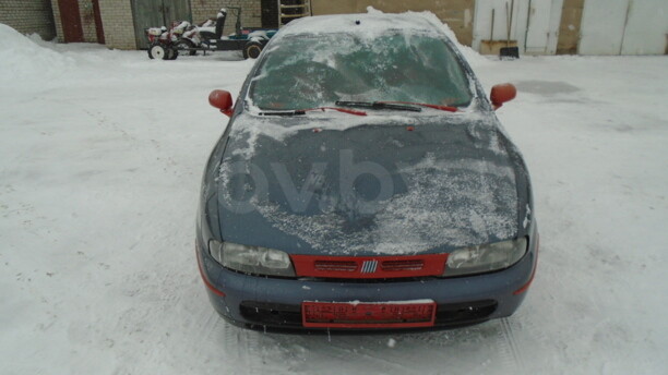 Fiat Bravo I, 1996 г.