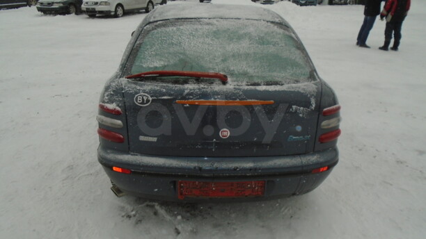 Fiat Bravo I, 1996 г.