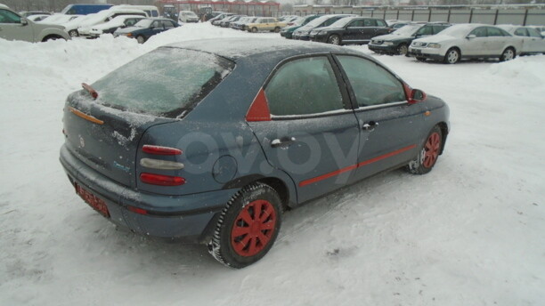 Fiat Bravo I, 1996 г.