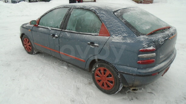 Fiat Bravo I, 1996 г.