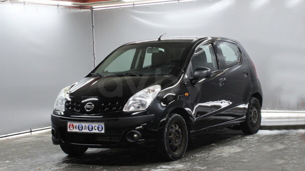 Nissan Pixo, 2009 г.