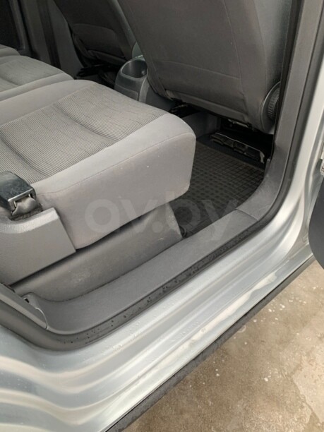 Volkswagen Touran I · Рестайлинг, 5 мест, 2009 г.