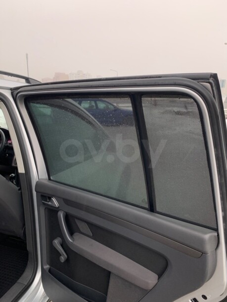 Volkswagen Touran I · Рестайлинг, 5 мест, 2009 г.