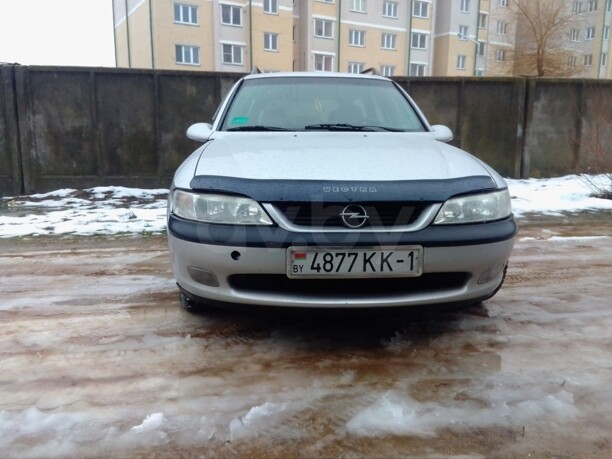 Opel Vectra B, 1998 г.
