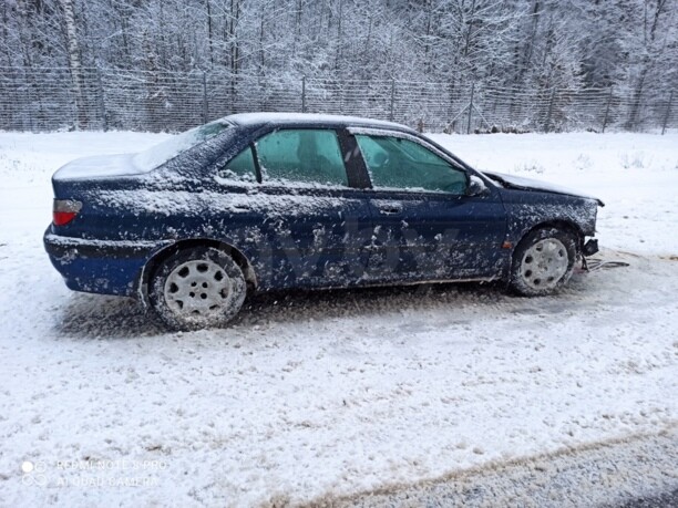 Peugeot 406 I, 1998 г.
