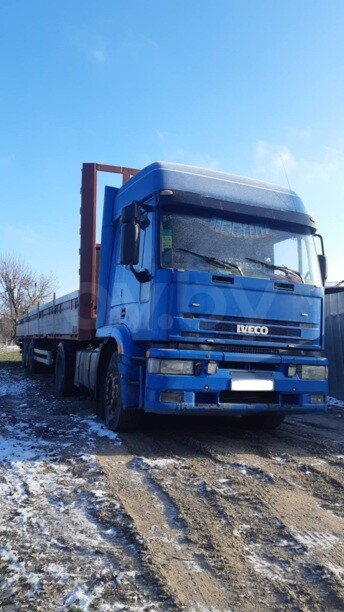 Iveco EuroTech, 1997 г.