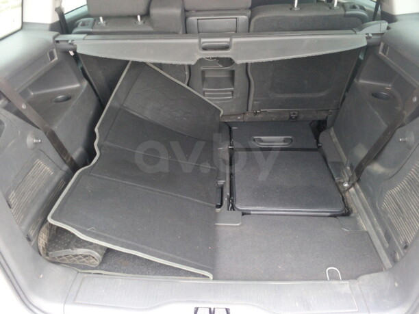 Opel Zafira B · Рестайлинг, 7 мест, 2010 г.