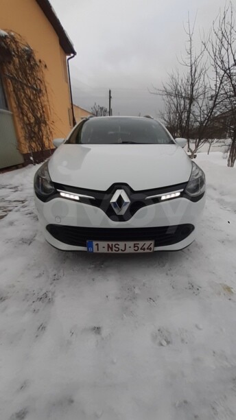 Renault Clio IV, 2016 г.