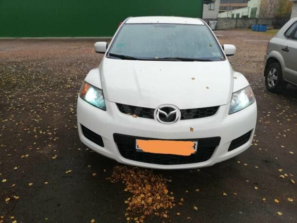 Mazda CX-7 I, 2006 г.