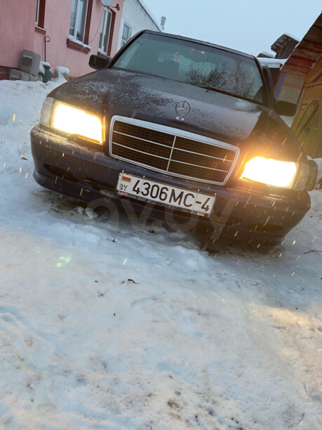 Mercedes-Benz C-Класс W202, S202, 1997 г.