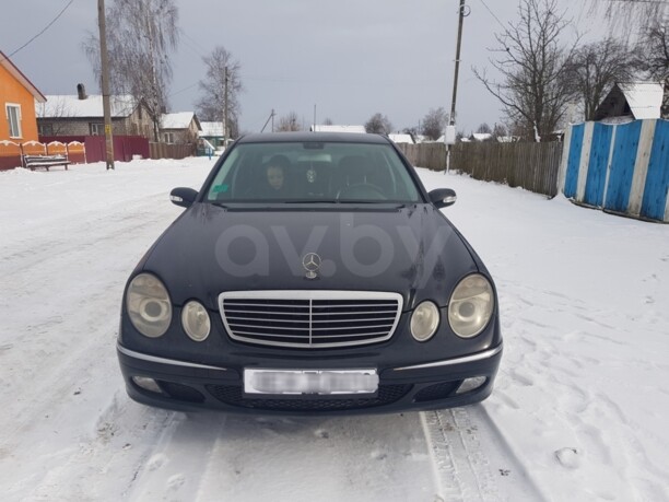 Mercedes-Benz E-Класс W211, S211, 2003 г.