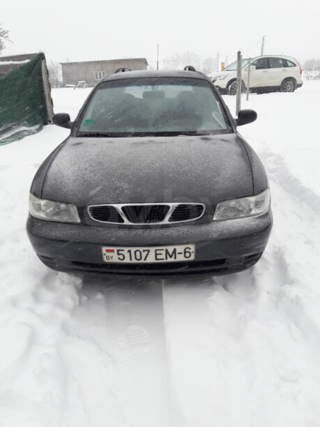 Daewoo Nubira J100, 1998 г.