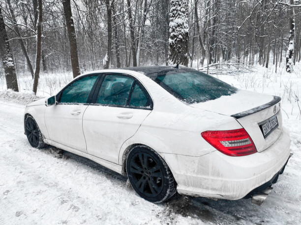 Mercedes-Benz C-Класс W204, S204, 2012 г.