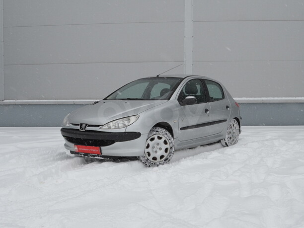 Peugeot 206 I, 2005 г.