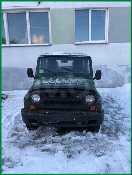 УАЗ 31, 2005 г.