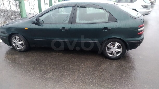 Fiat Brava, 1999 г.