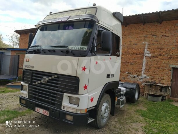 Volvo FH FH12, 2001 г.