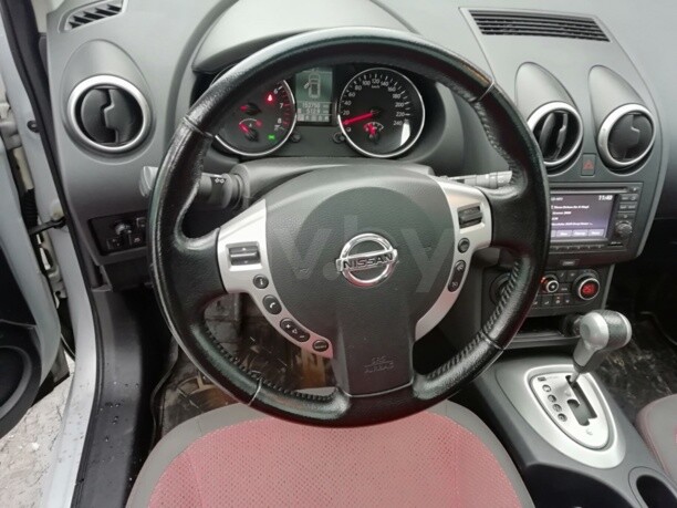 Nissan Qashqai I · Рестайлинг, 2011 г.