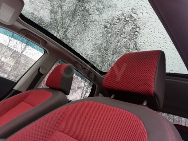 Nissan Qashqai I · Рестайлинг, 2011 г.