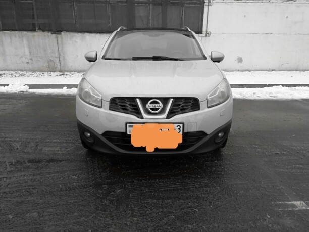 Nissan Qashqai I · Рестайлинг, 2011 г.