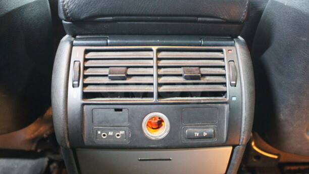BMW X5 E53, 5 мест, 2001 г.