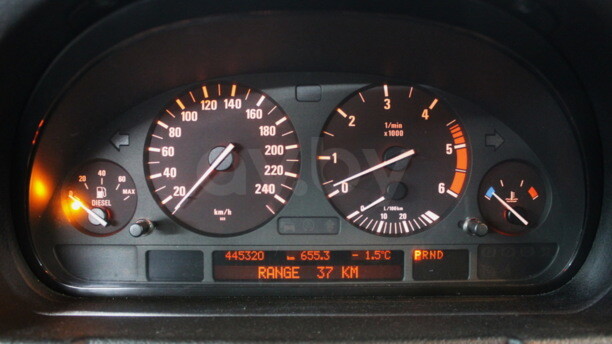 BMW X5 E53, 5 мест, 2001 г.