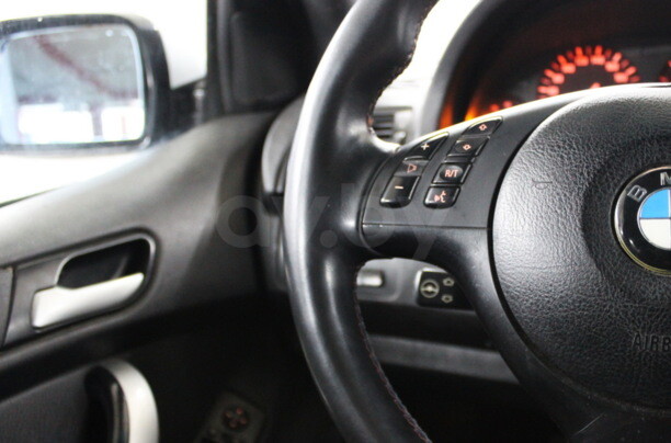 BMW X5 E53, 5 мест, 2001 г.