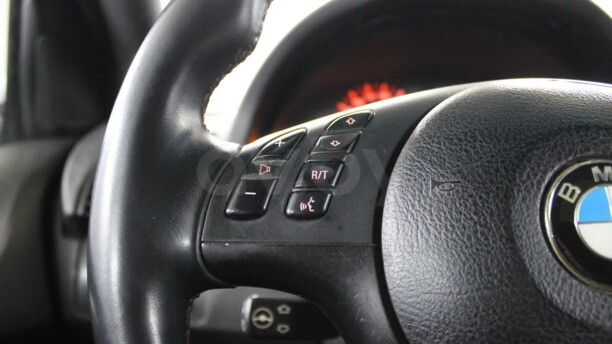 BMW X5 E53, 5 мест, 2001 г.