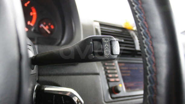 BMW X5 E53, 5 мест, 2001 г.