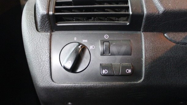 BMW X5 E53, 5 мест, 2001 г.