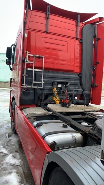 Mercedes Actros 440, 2010 г.