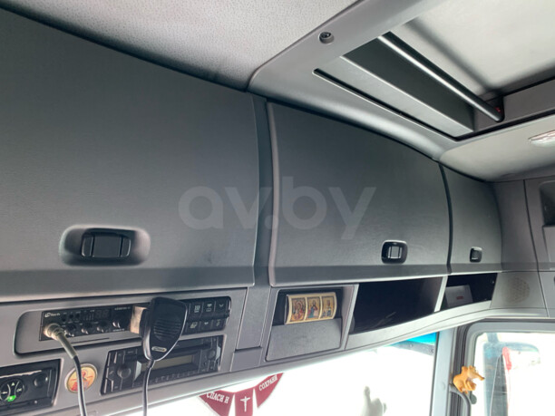 Mercedes Actros 440, 2010 г.
