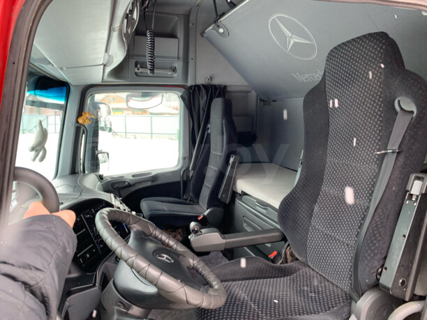 Mercedes Actros 440, 2010 г.