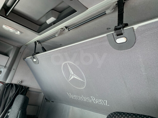 Mercedes Actros 440, 2010 г.