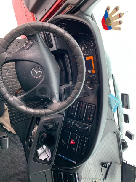 Mercedes Actros 440, 2010 г.