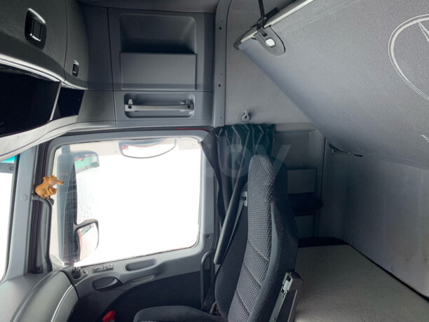 Mercedes Actros 440, 2010 г.