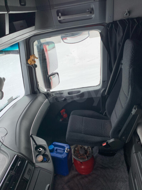 Mercedes Actros 440, 2010 г.
