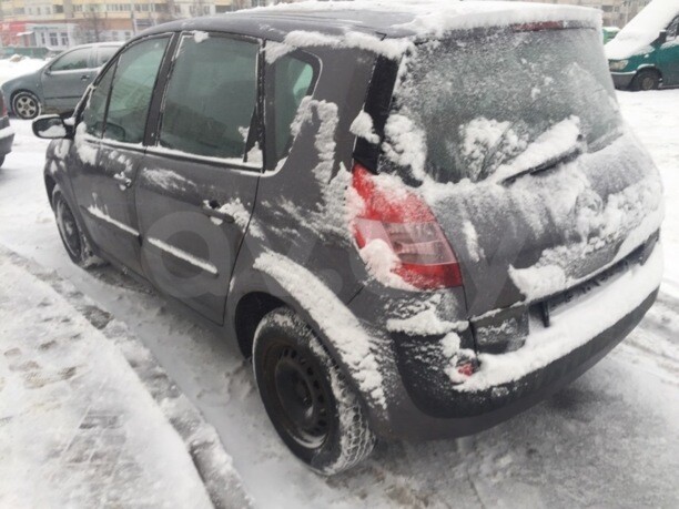 Renault Scenic II, 2004 г.