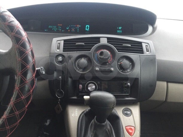 Renault Scenic II, 2004 г.