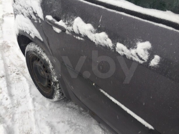 Renault Scenic II, 2004 г.