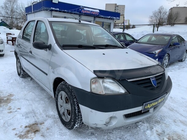 Dacia Logan I, 2008 г.