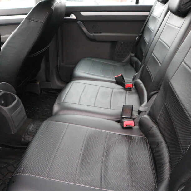 Volkswagen Touran II, 5 мест, 2014 г.