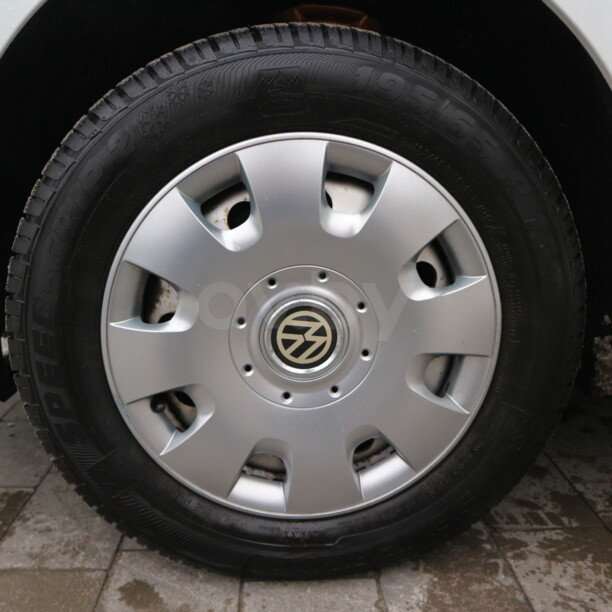 Volkswagen Touran II, 5 мест, 2014 г.